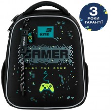 Рюкзак Kite Education каркасный 555 Play the Game