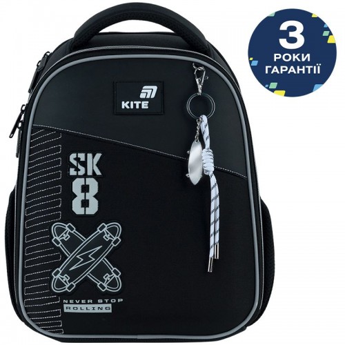 Рюкзак Kite Education каркасний 555 Skate (Kite)