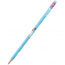 Олівець графітний з гумкою SP