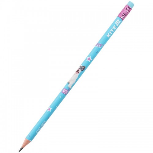 Олівець графітний з гумкою SP (Kite)