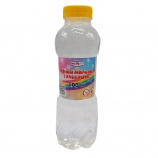 Розчин мильних кульок (бульбашок) 500 мл (Еко прозорий)