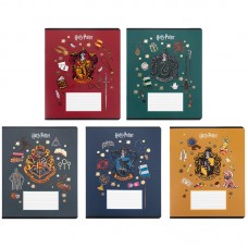 Зошит 12 арк., кл., фольга + УФ лак, HP