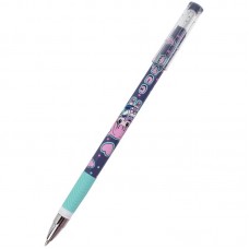 Ручка кулькова Be Friends, синя