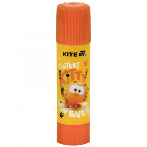 Клей-олівець PVP, 8 г з індикатором GF (Kite)