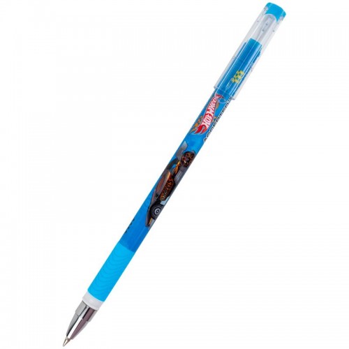 Ручка кулькова HW, синя (Kite)