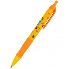 Ручка кулькова автоматична GF, синя