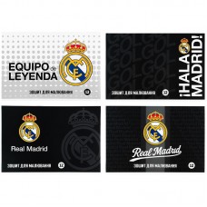 Тетрадь для рисования, 12 л., скоба, гибр. лак + УФ лак,  RL