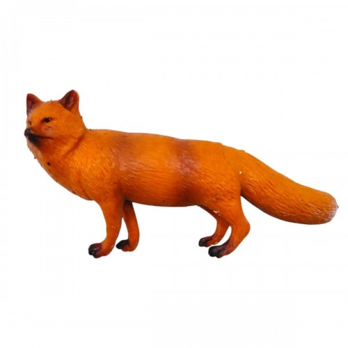 Іграшка антистрес "Тварина гумова" (ЛИСИЦЯ) (MiC)