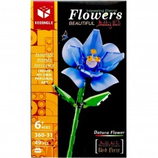 Конструктор Flovers, 49 элементов (ВИД 1)