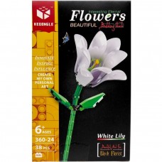 Конструктор Flovers, 38 элементов (ВИД 3)