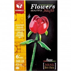 Конструктор Flovers, 52 элемента (ВИД 7)