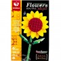 Конструктор Flovers, 43 элемента (ВИД 11) (MiC)