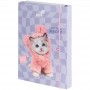 Папка для тетрадей B5, на резинках, картон, SP (Kite)