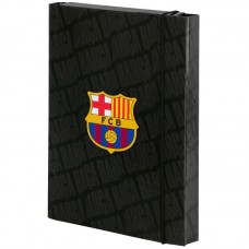 Папка для зошитів В5 на гумці картон, BC