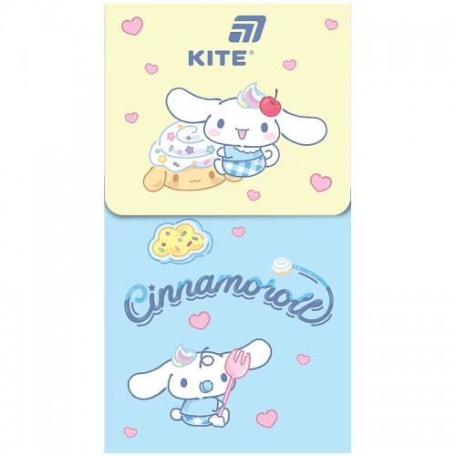 Блокнот на магніті, 60 арк., клітинка, CR (Kite)