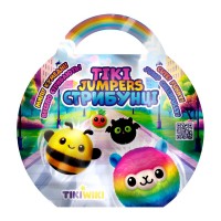 Игрушка-сюрприз TIKI WIKI – ТИКИ-ПОПРЫГУНЧИКИ (микс)