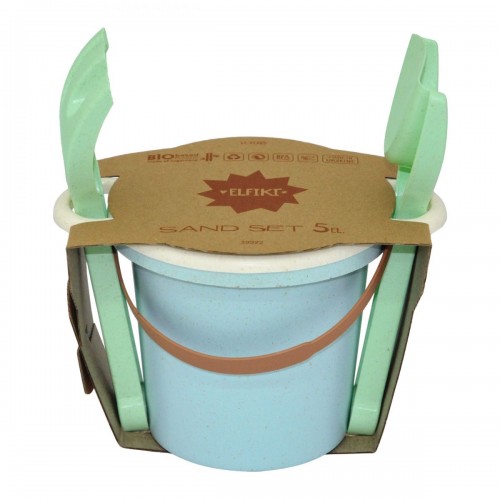 ECO - набор для песка, (5 элементов) (ELFIKI)