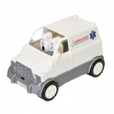 Авто Smart Wheels, (скорая помощь)