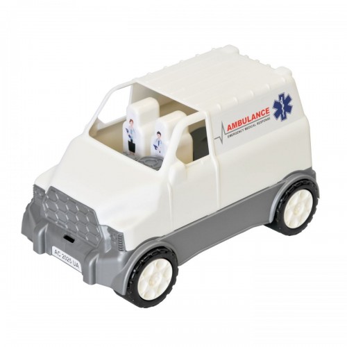 Авто Smart Wheels, (скорая помощь) (TIGRES)