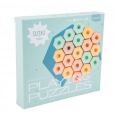 Іграшка Ігропазли 20 елементів, ELFIKI