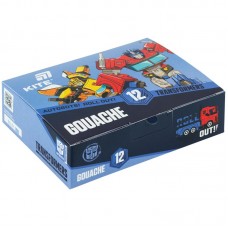 Гуаш, 12 кол., 20 мл TF