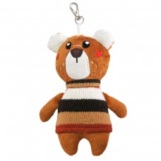 Мягкая игрушка-брелок 