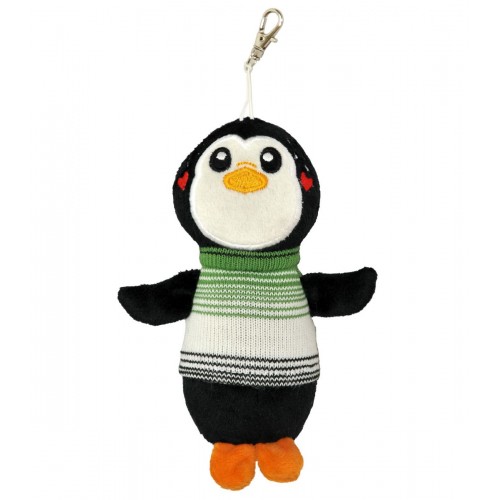 Мягкая игрушка-брелок "Пингвин Пик", Tigres (TIGRES)