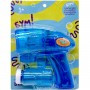 Мыльные пузыри-пистолет, 15 см (СИНИЙ) (MiC)