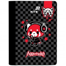 Блокнот з магн. закладкою, А5, 60 арк., кл., AR