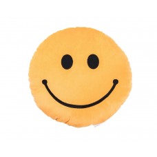 Мягкая игрушка - подушка (Смайл), салатовый