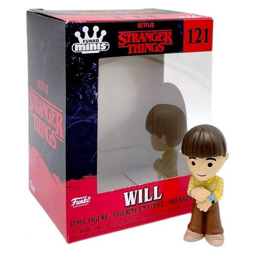Игровая фигурка FUNKO MINI VINYL FIGURES серии Очень странные дела S4 (WILL) (Funko)