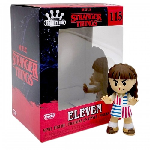 Ігрова фігурка FUNKO MINI VINYL FIGURES серії Дивні дива S4 (ELEVEN) (Funko)