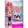 Кукла с любимцами, игровой набор (ВИД 1) (MiC)