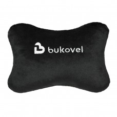 Підголовник - подушка Буковель, (чорний)