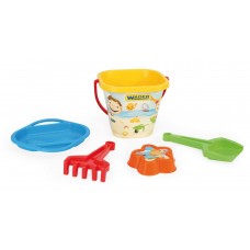 Набір для піску (In-Mould Labelling), 5 елементів