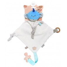 Іграшка - текстильна пташка Піпо, ELFIKI