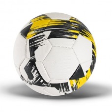 Мяч футбольный №5, PVC (ЖЕЛТЫЙ)