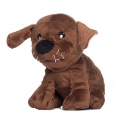 Мягкая игрушка, Собачка лабрадор (21 см)