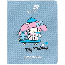 Щоденник шкільний, тверда обкл. PU, HK-3