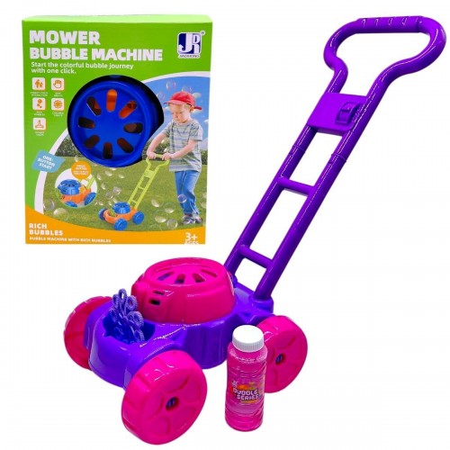 Мыльные пузыри-каталочка (фиолетовый) (MiC)