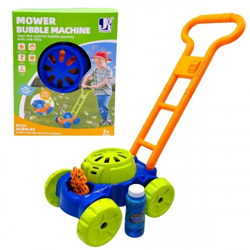 Мыльные пузыри-каталочка (синий) (MiC)