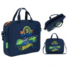 Шкільна текстильна сумка Kite A4, 1 від., 589 HW