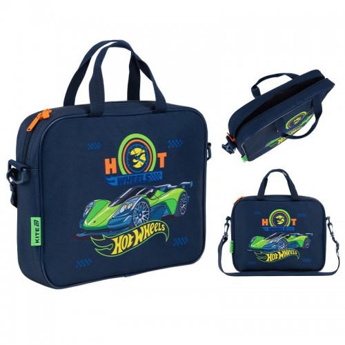 Шкільна текстильна сумка Kite A4, 1 від., 589 HW (Kite)