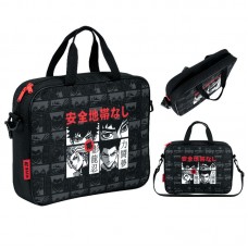 Шкільна текстильна сумка Kite A4, 1 від., 589 Anime