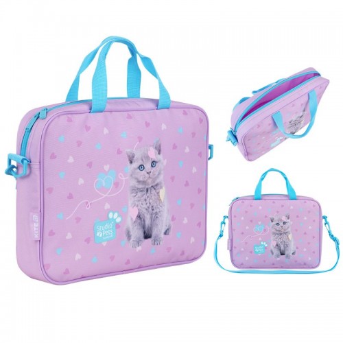 Шкільна текстильна сумка Kite A4, 1 від., 589 SP (Kite)