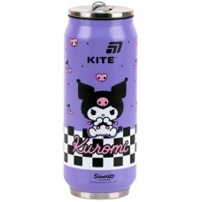 Термочашка з трубочкою, 500мл HK