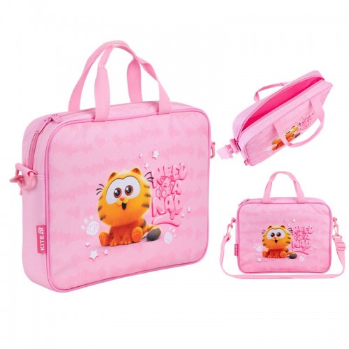 Шкільна текстильна сумка Kite A4, 1 від., 589 GF (Kite)