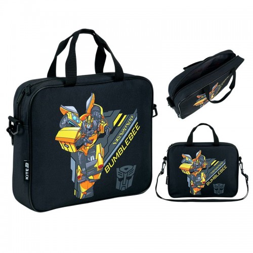 Шкільна текстильна сумка Kite A4, 1 від., 589 TF (Kite)