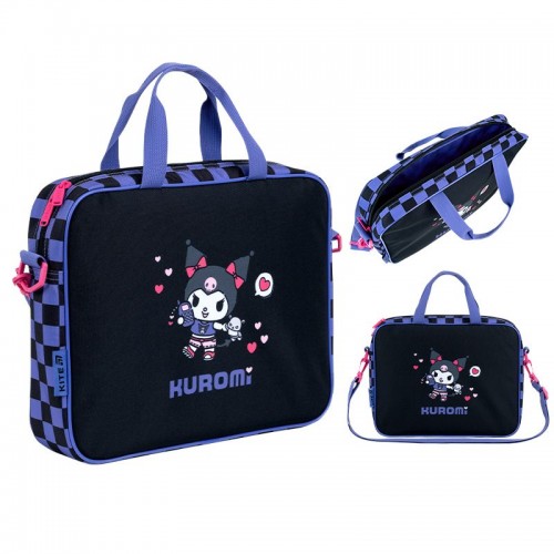 Шкільна текстильна сумка Kite A4, 1 від., 589 HK-1 (Kite)