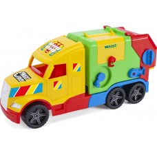Magic Truck Basic (сміттєвоз малий)